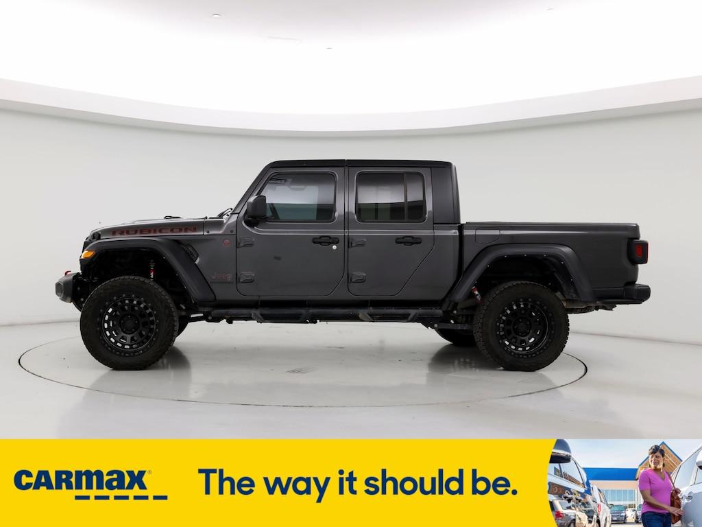 used 2022 Jeep Gladiator car, priced at $32,998