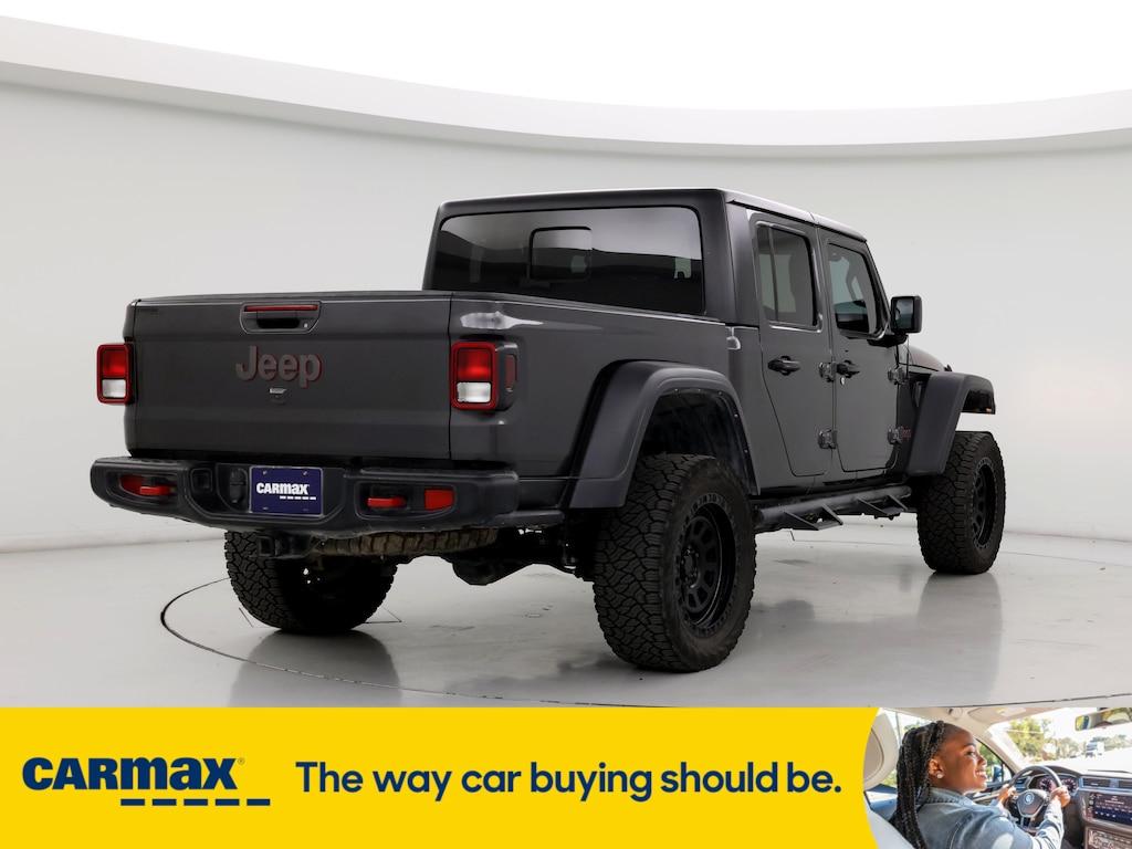 used 2022 Jeep Gladiator car, priced at $32,998