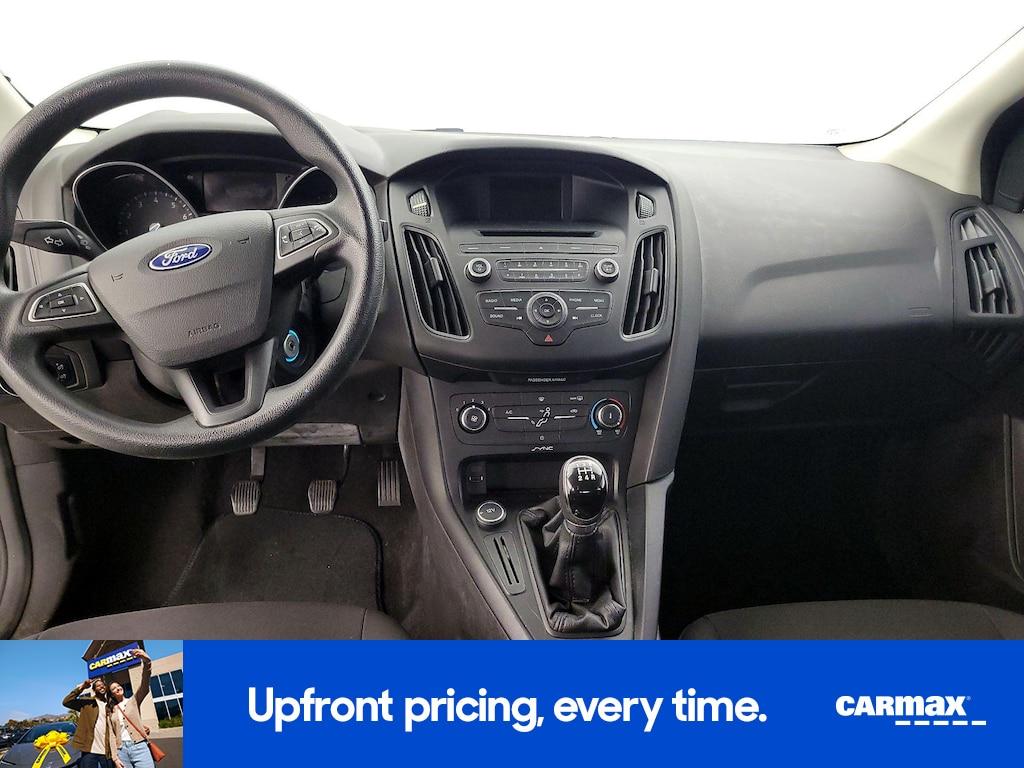 used 2016 Ford Focus car, priced at $11,998