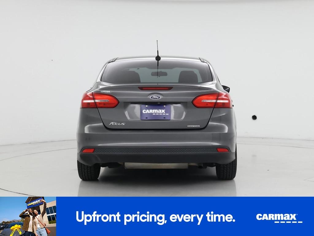 used 2016 Ford Focus car, priced at $11,998