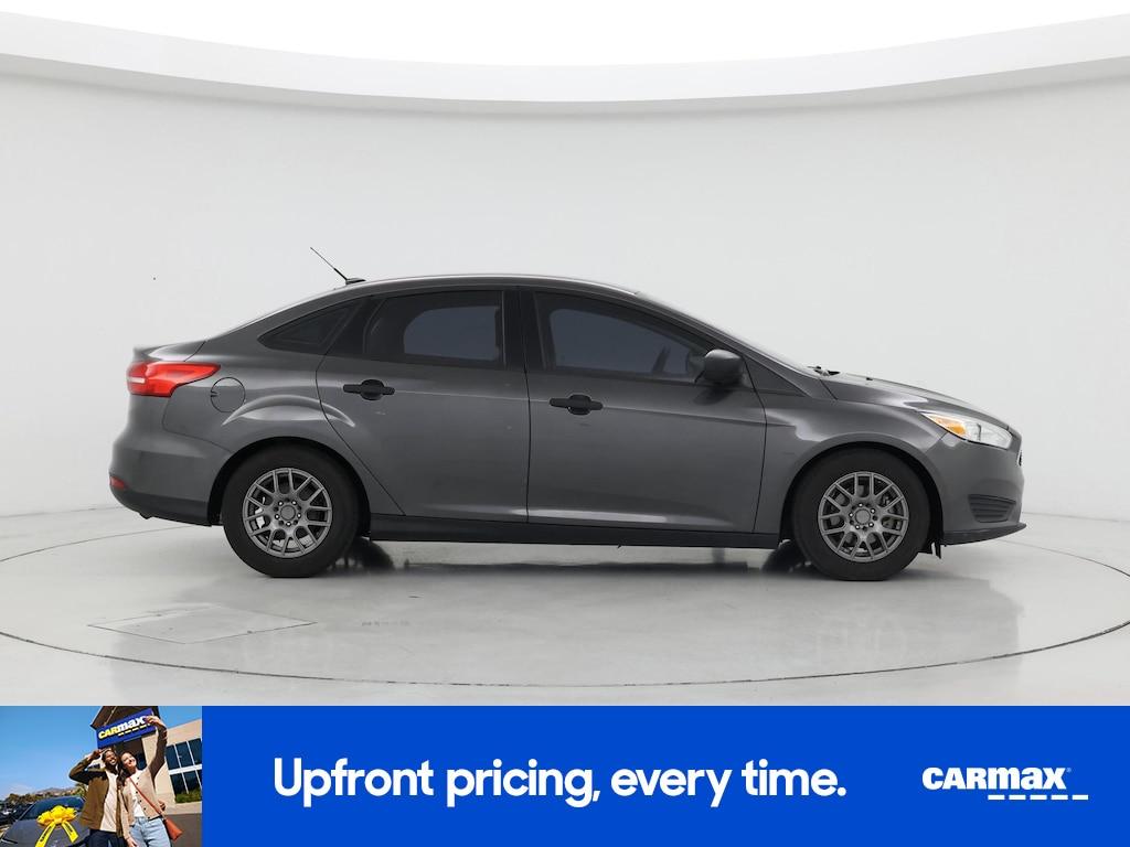used 2016 Ford Focus car, priced at $11,998