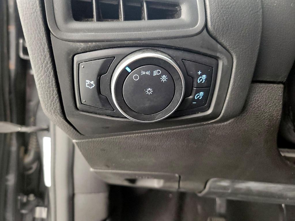 used 2016 Ford Focus car, priced at $11,998