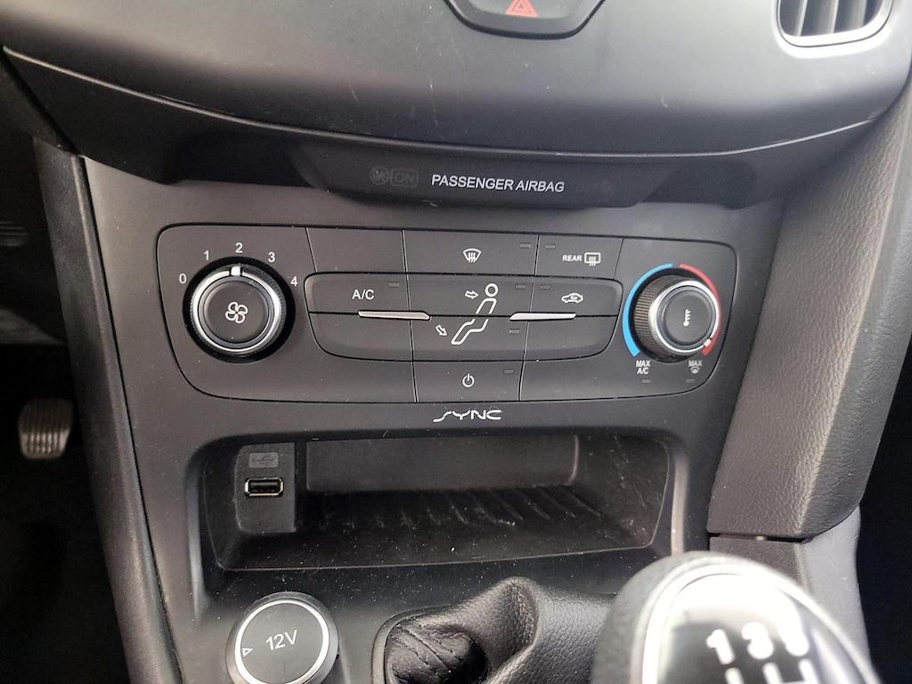 used 2016 Ford Focus car, priced at $11,998