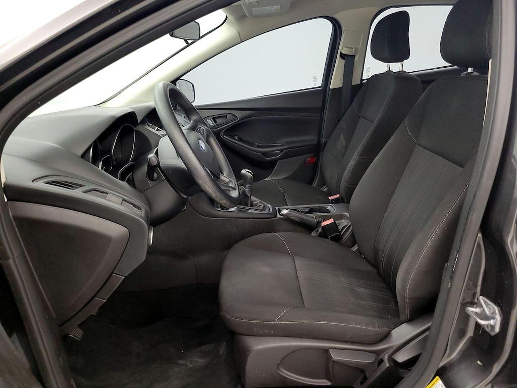 used 2016 Ford Focus car, priced at $11,998