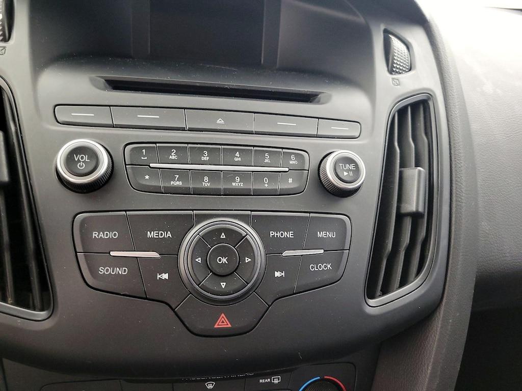 used 2016 Ford Focus car, priced at $11,998