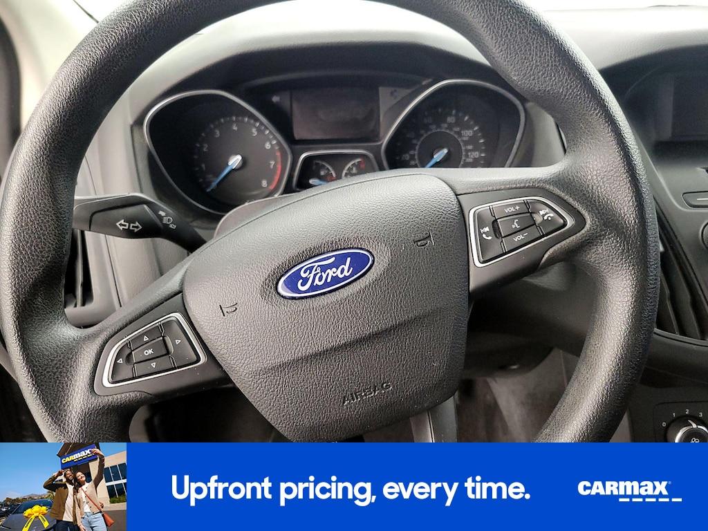 used 2016 Ford Focus car, priced at $11,998