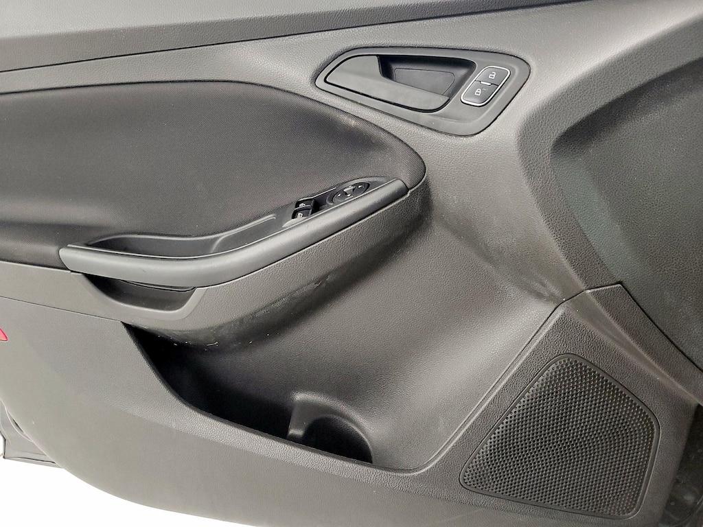 used 2016 Ford Focus car, priced at $11,998