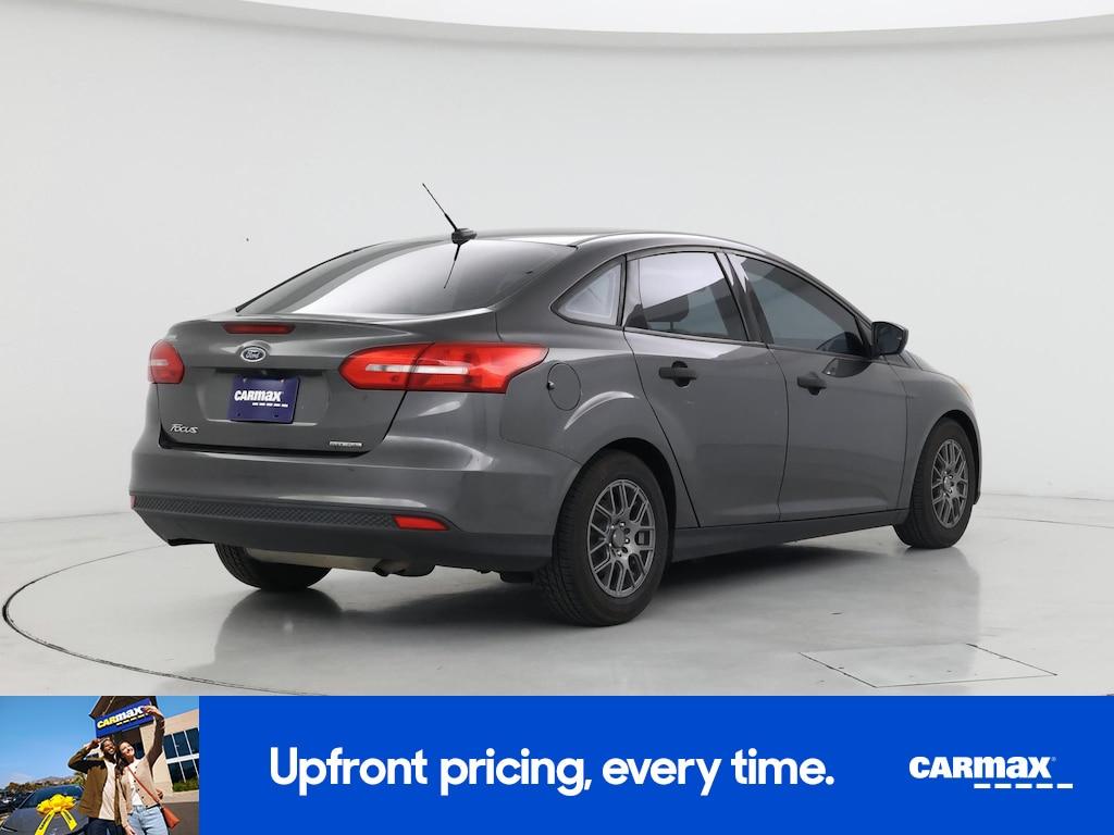 used 2016 Ford Focus car, priced at $11,998