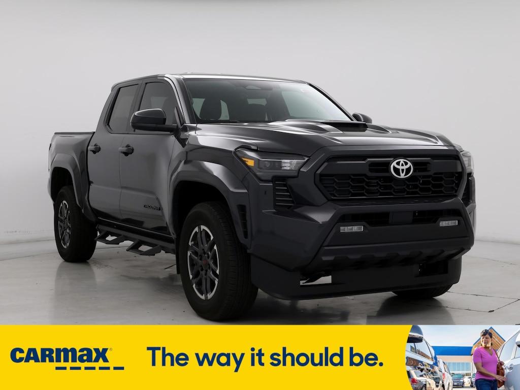 used 2024 Toyota Tacoma car, priced at $43,998