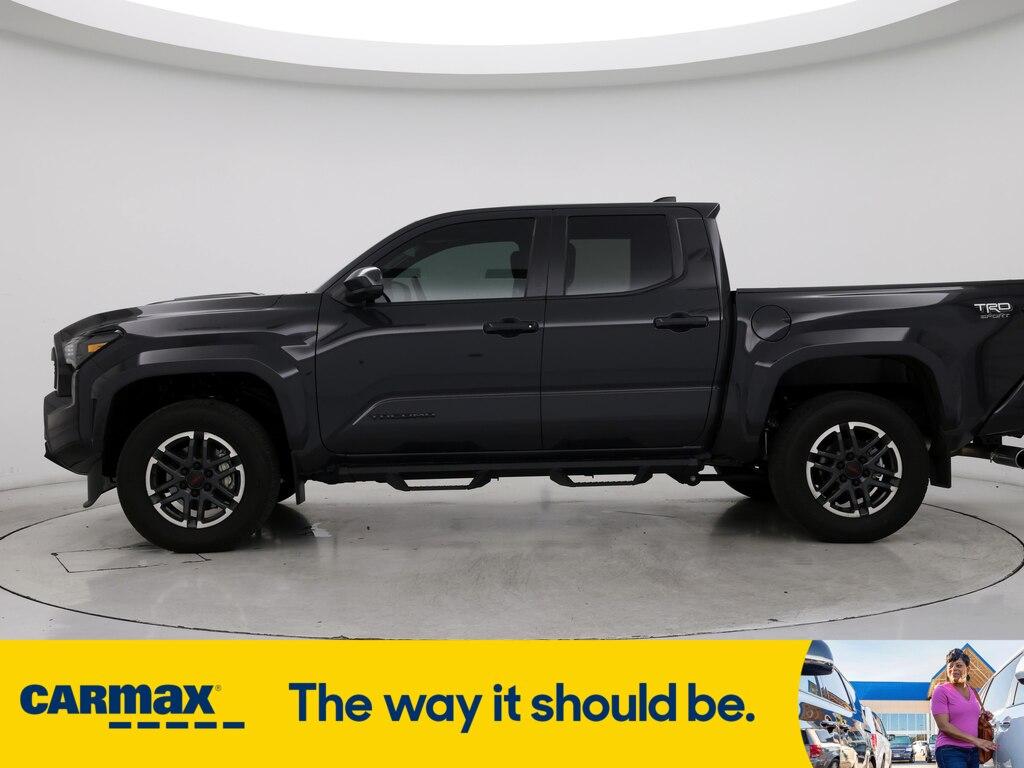 used 2024 Toyota Tacoma car, priced at $43,998