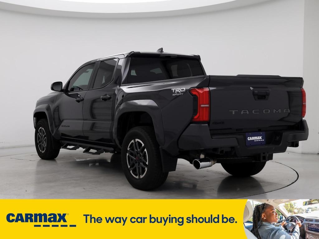 used 2024 Toyota Tacoma car, priced at $43,998
