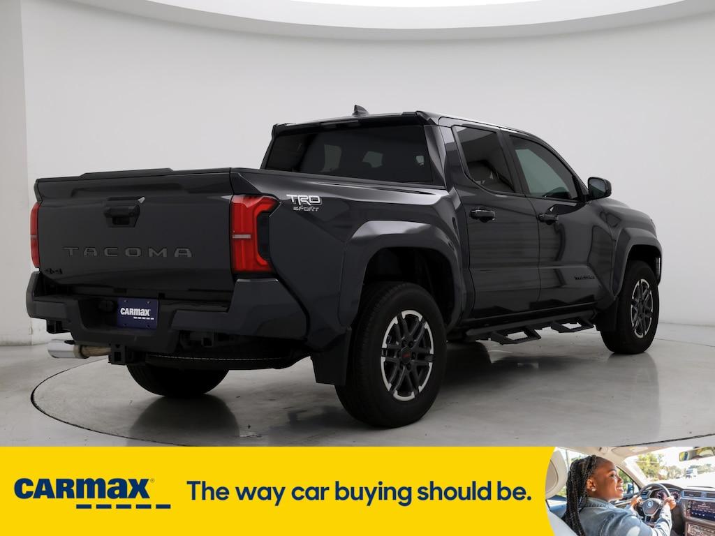 used 2024 Toyota Tacoma car, priced at $43,998
