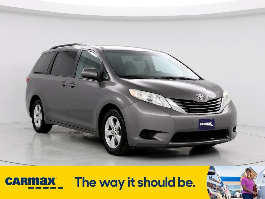 used 2017 Toyota Sienna car, priced at $15,998