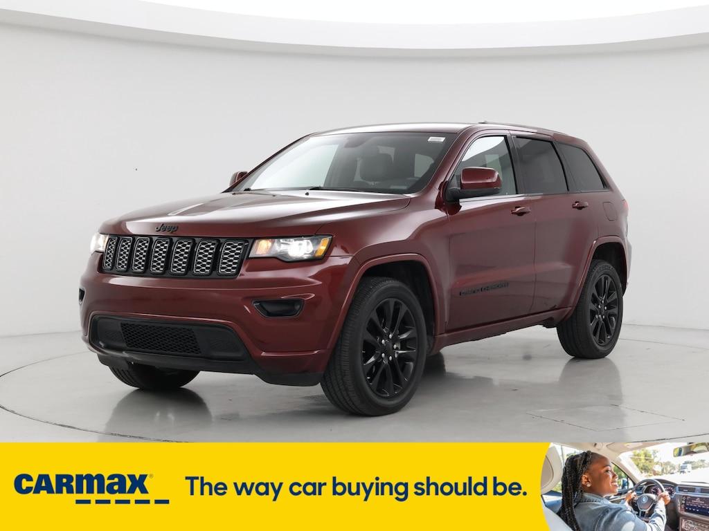 used 2019 Jeep Grand Cherokee car, priced at $17,998