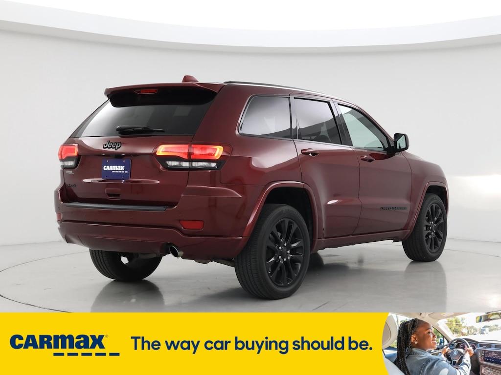 used 2019 Jeep Grand Cherokee car, priced at $17,998