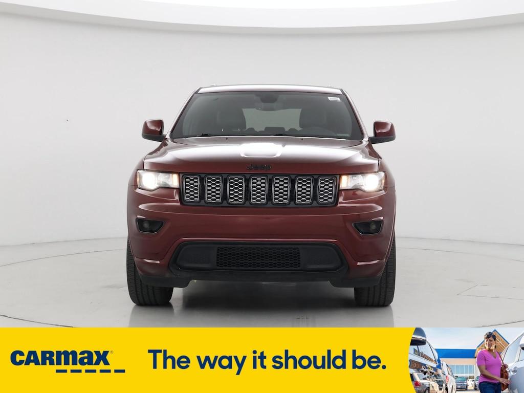 used 2019 Jeep Grand Cherokee car, priced at $17,998