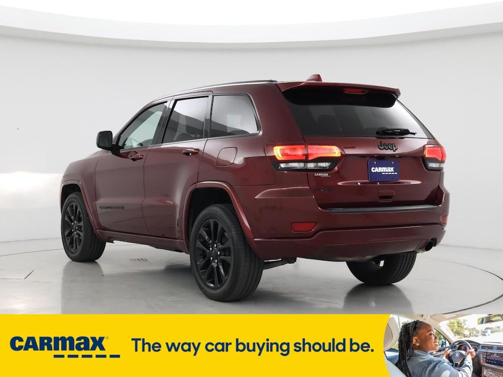 used 2019 Jeep Grand Cherokee car, priced at $17,998