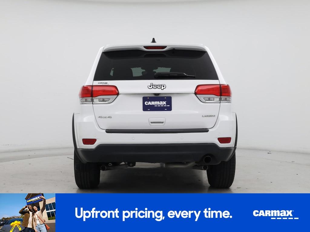 used 2017 Jeep Grand Cherokee car, priced at $14,998