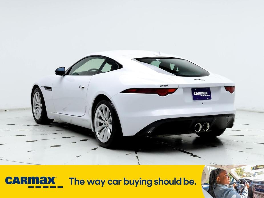 used 2018 Jaguar F-TYPE car, priced at $32,998