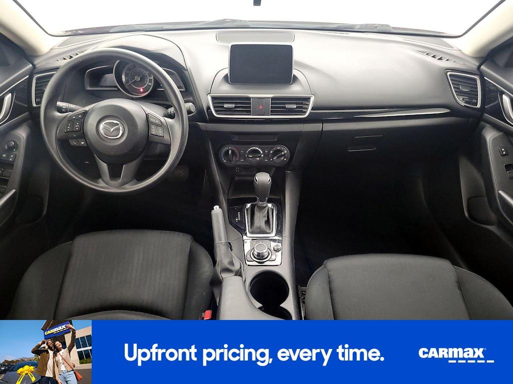 used 2016 Mazda Mazda3 car, priced at $12,998