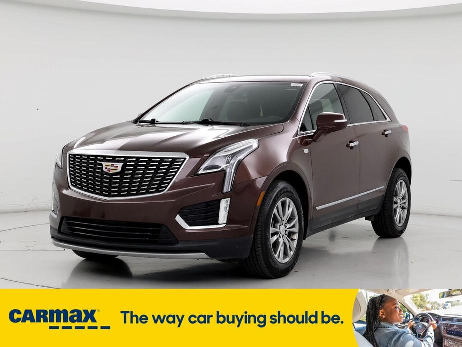 used 2023 Cadillac XT5 car, priced at $30,998