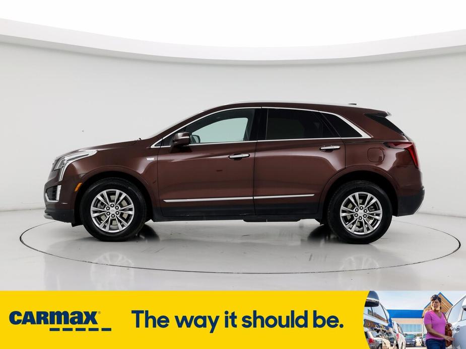 used 2023 Cadillac XT5 car, priced at $30,998