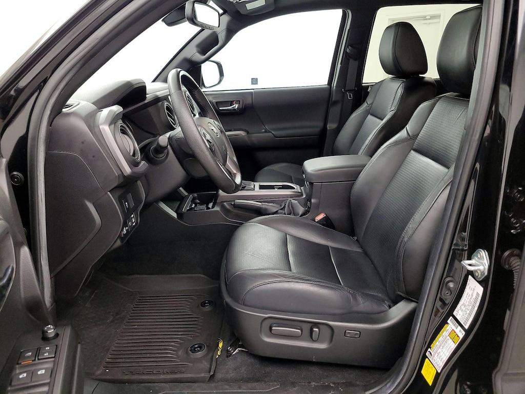 used 2022 Toyota Tacoma car, priced at $45,998