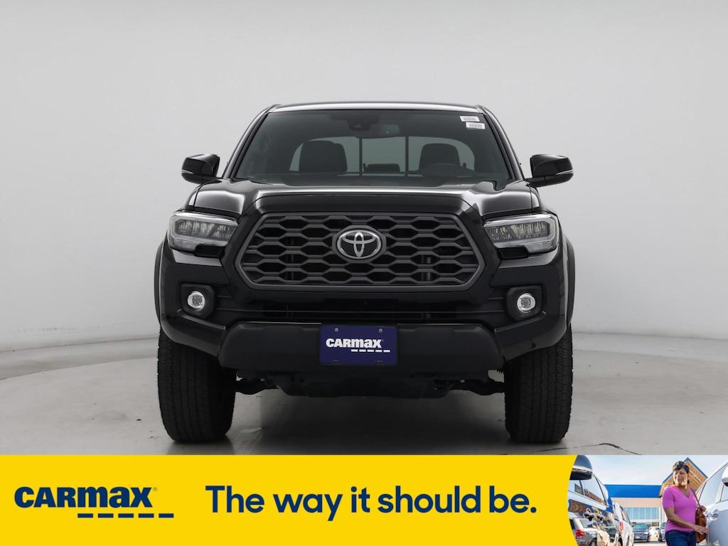 used 2022 Toyota Tacoma car, priced at $45,998