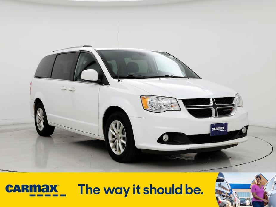 used 2019 Dodge Grand Caravan car, priced at $19,998