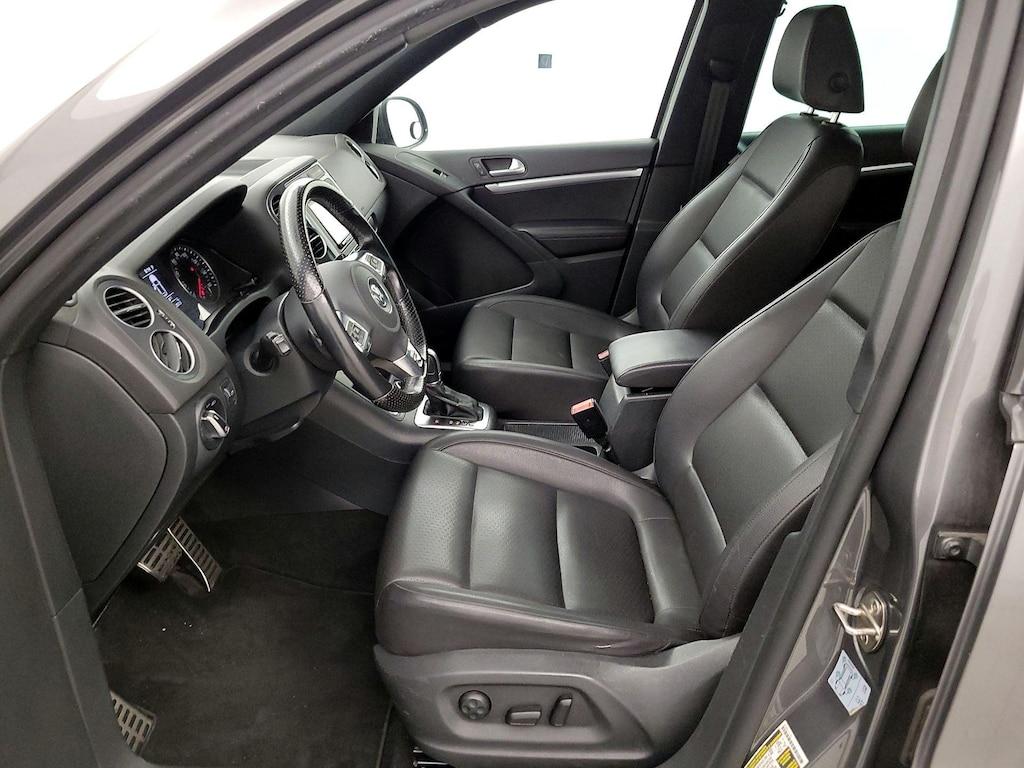 used 2016 Volkswagen Tiguan car, priced at $14,998
