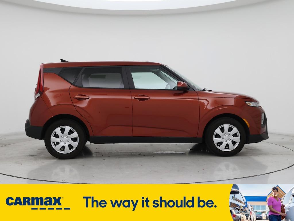 used 2021 Kia Soul car, priced at $18,998