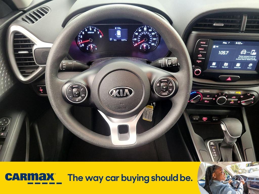 used 2021 Kia Soul car, priced at $18,998