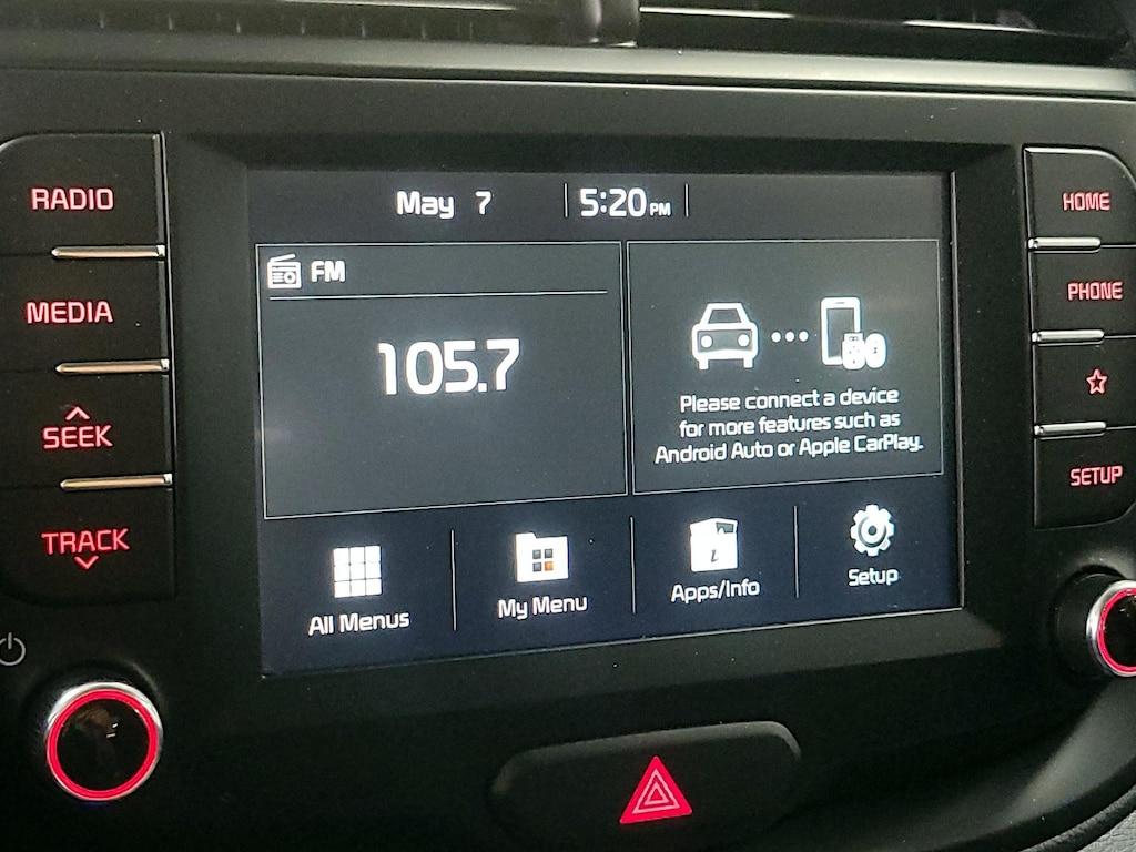 used 2021 Kia Soul car, priced at $18,998
