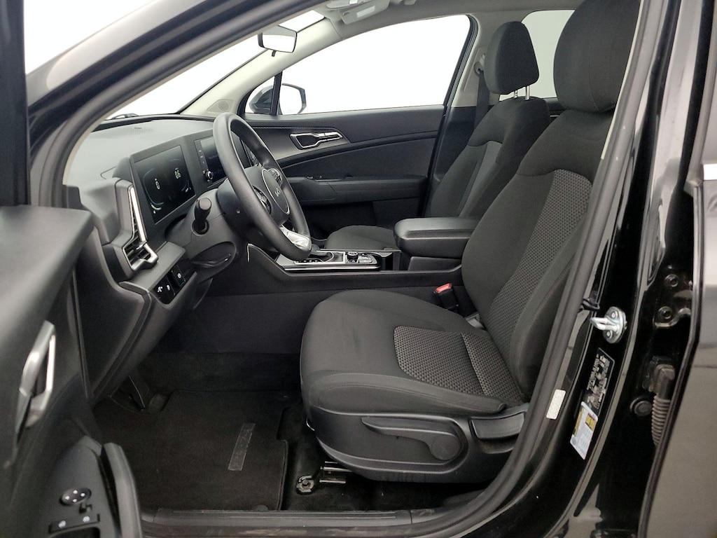 used 2023 Kia Sportage car, priced at $20,998
