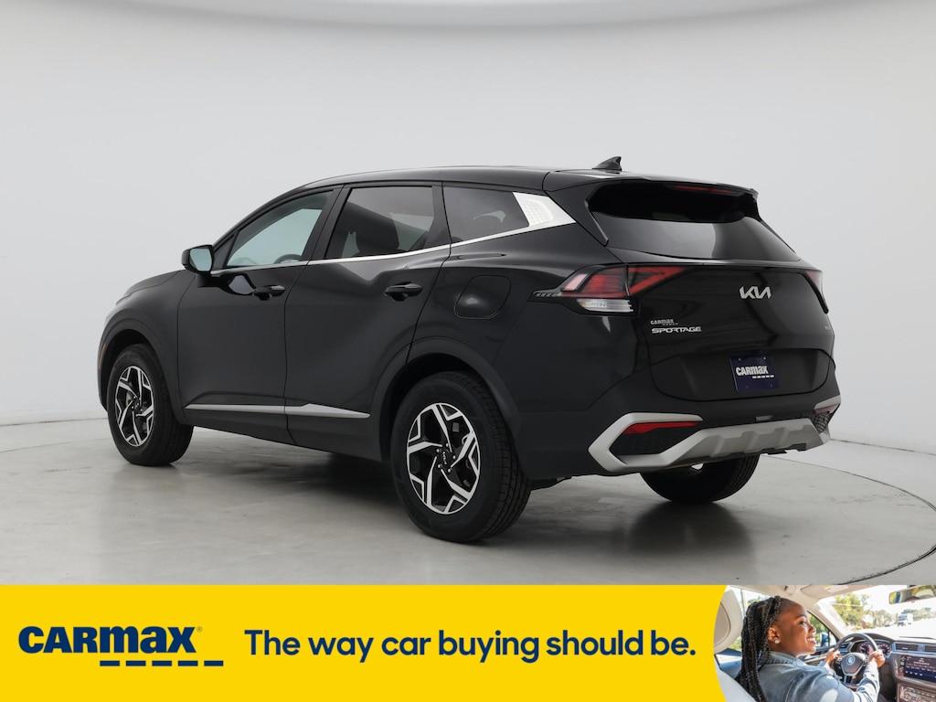 used 2023 Kia Sportage car, priced at $20,998