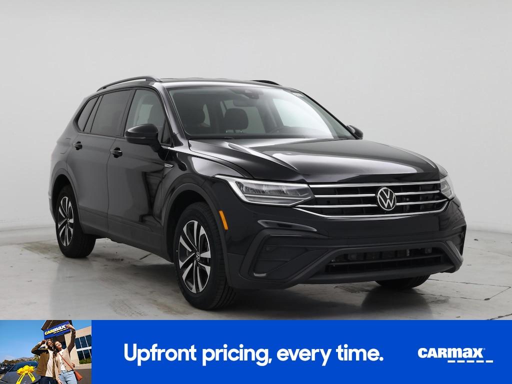 used 2023 Volkswagen Tiguan car, priced at $21,998