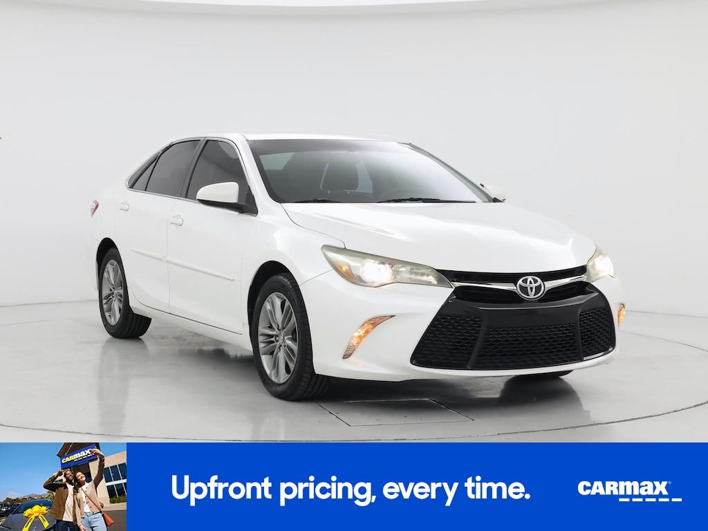 used 2017 Toyota Camry car, priced at $18,998