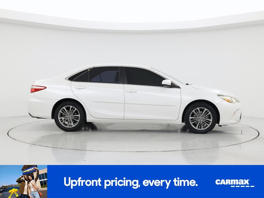 used 2017 Toyota Camry car, priced at $18,998