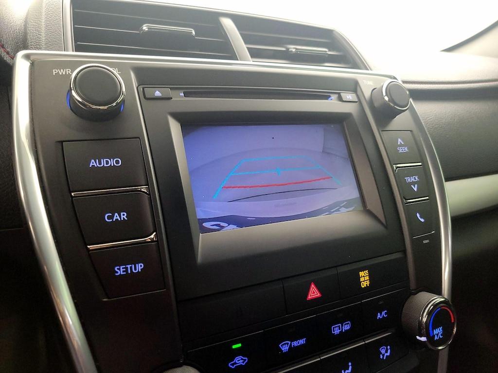 used 2017 Toyota Camry car, priced at $18,998