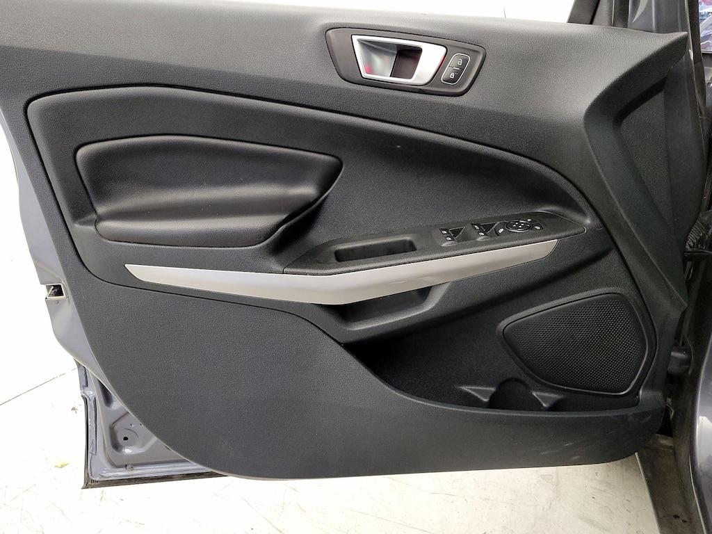 used 2020 Ford EcoSport car, priced at $15,599