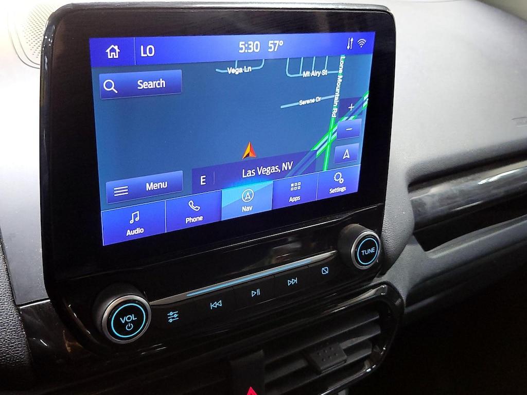used 2020 Ford EcoSport car, priced at $15,998