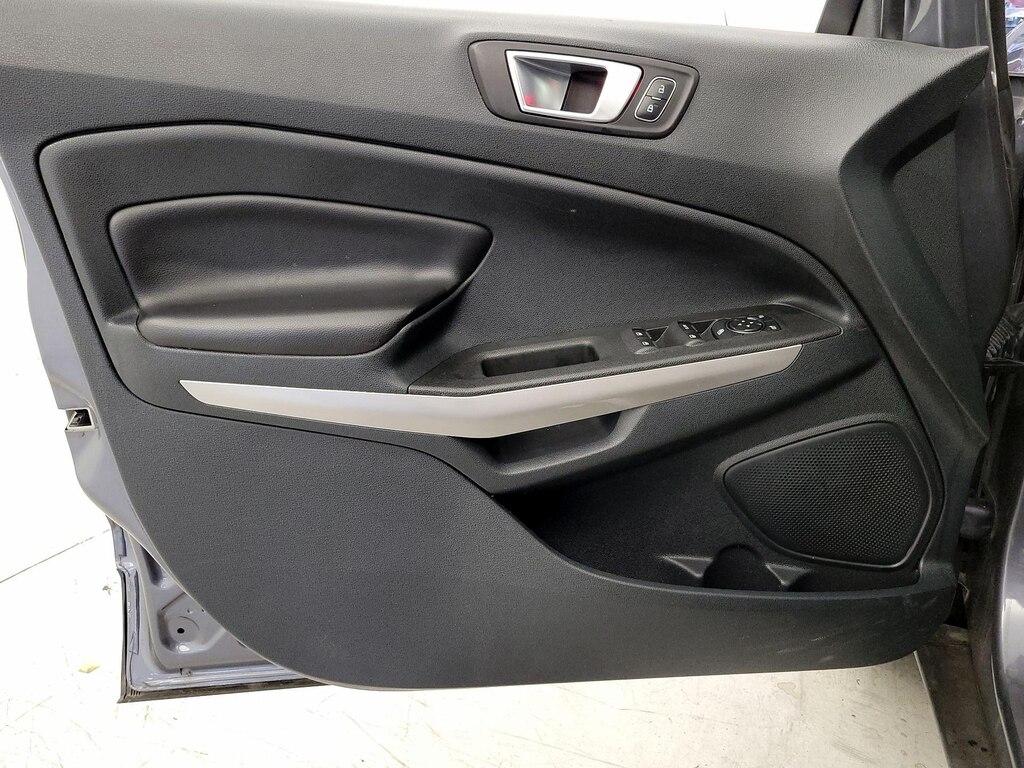 used 2020 Ford EcoSport car, priced at $15,998