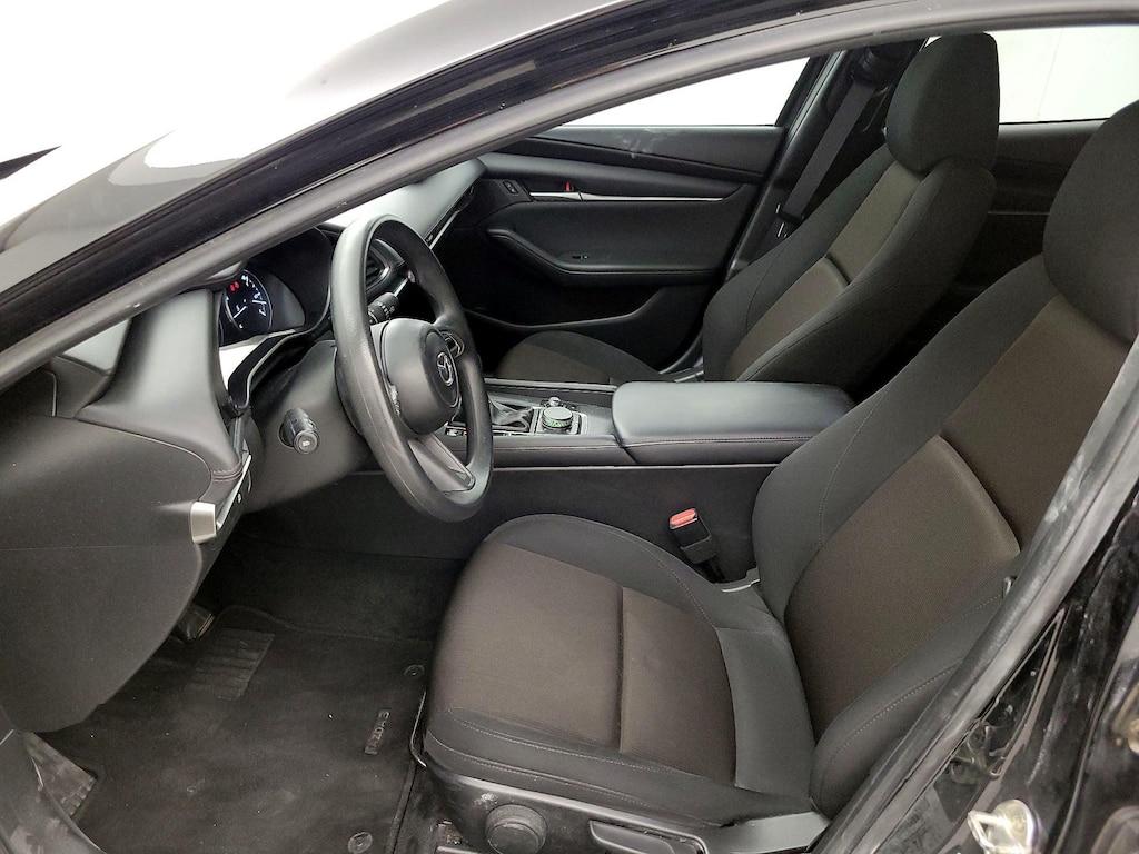 used 2022 Mazda Mazda3 car, priced at $20,998