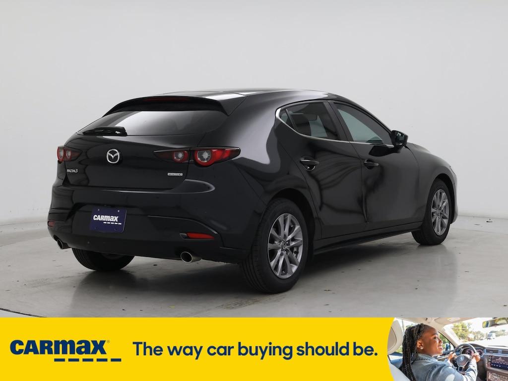 used 2022 Mazda Mazda3 car, priced at $20,998