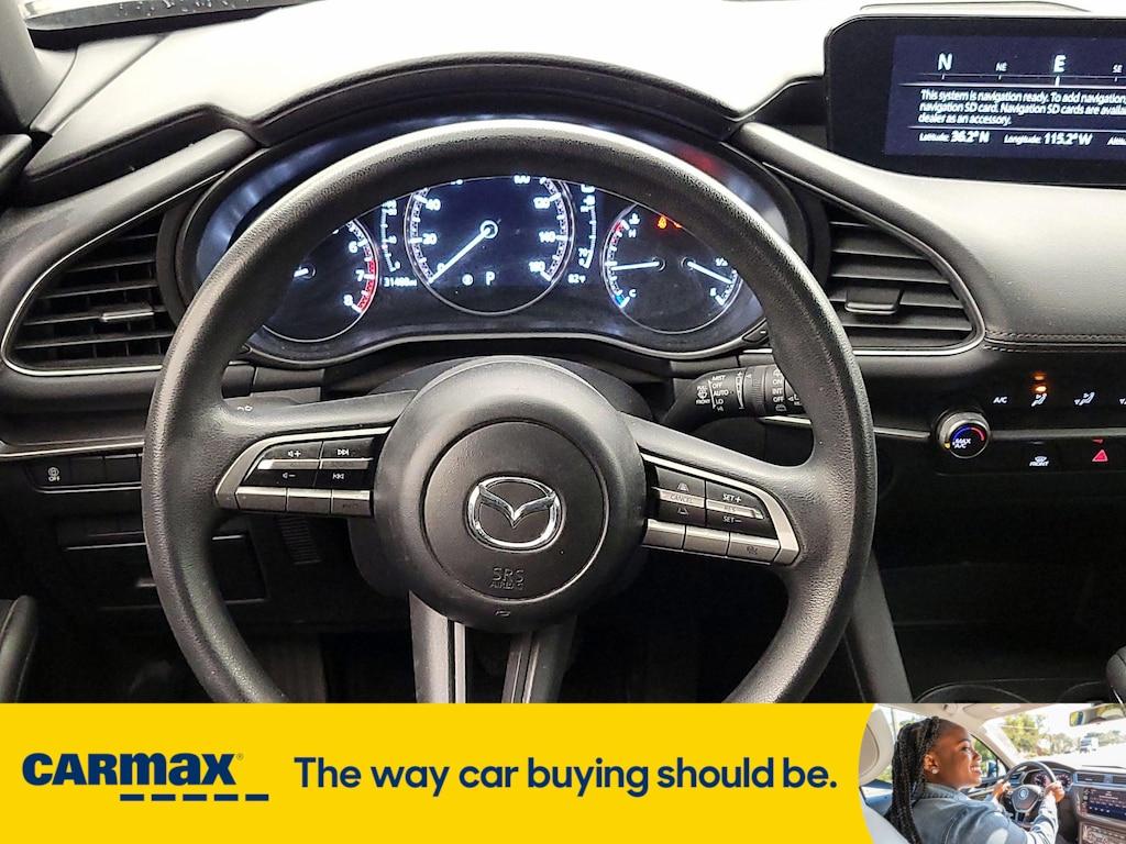 used 2022 Mazda Mazda3 car, priced at $20,998