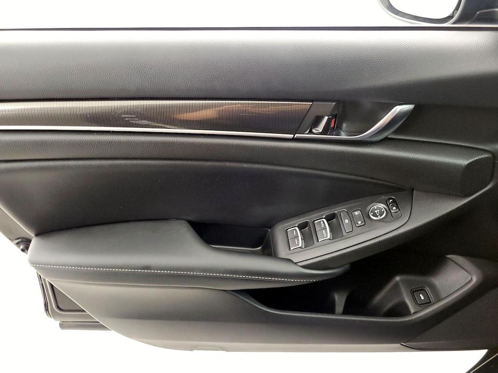 used 2022 Honda Accord car, priced at $25,998