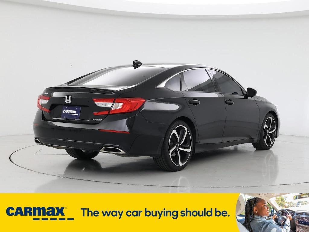 used 2022 Honda Accord car, priced at $25,998