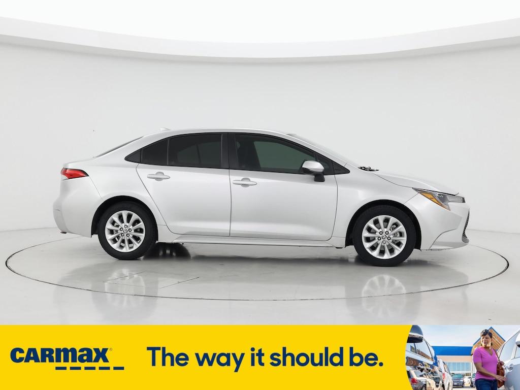 used 2022 Toyota Corolla car, priced at $23,998