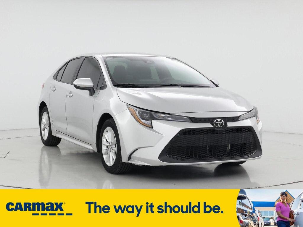 used 2022 Toyota Corolla car, priced at $23,998