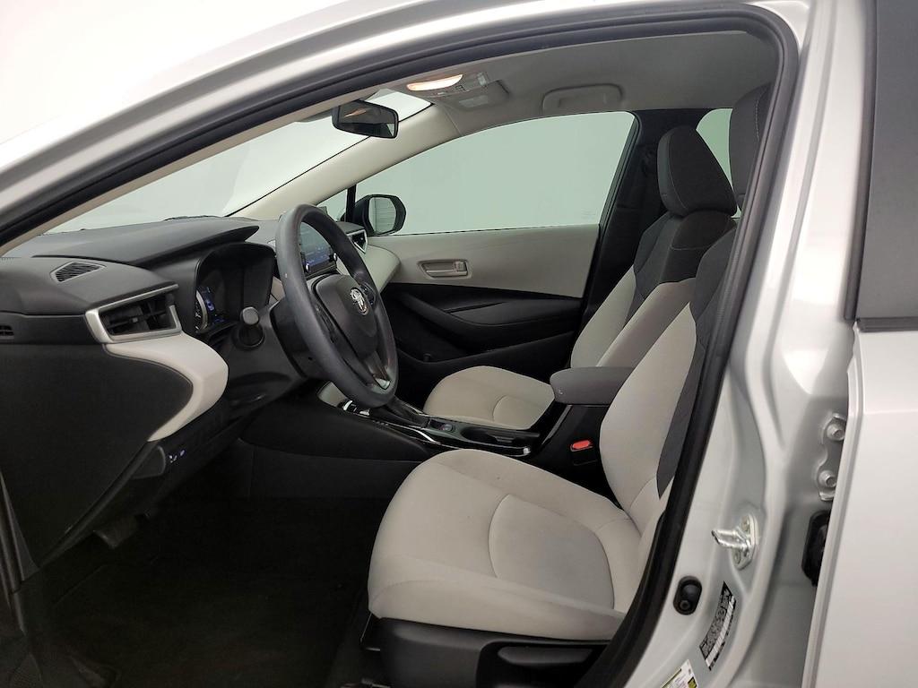 used 2022 Toyota Corolla car, priced at $23,998